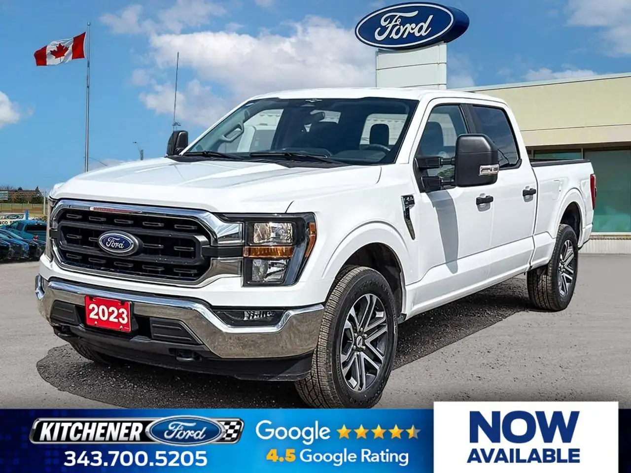 2023 Ford F 150