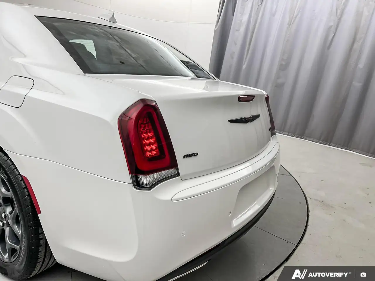 Chrysler 300 fotografie Chrysler 300