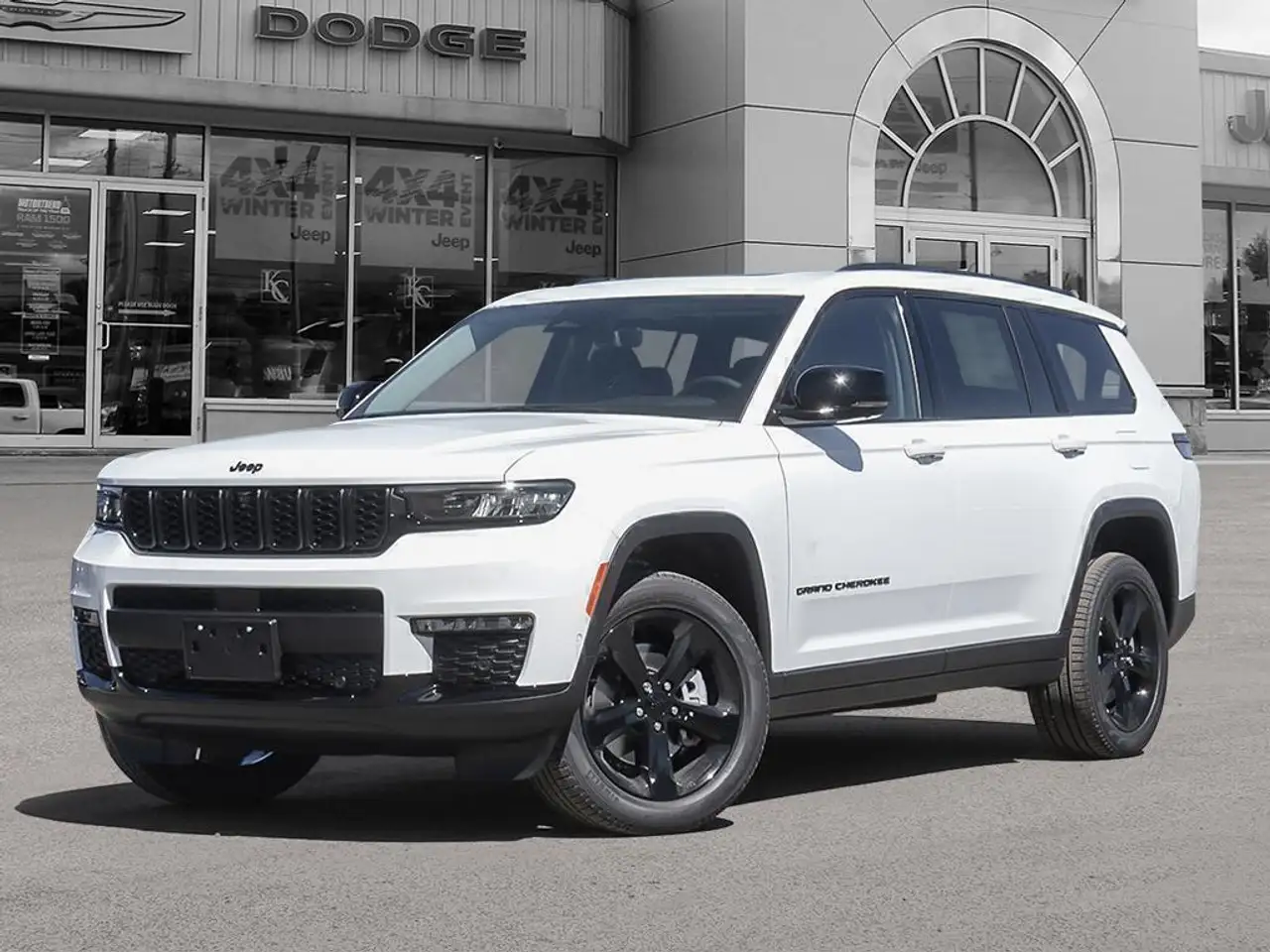 2025 Jeep Grand Cherokee