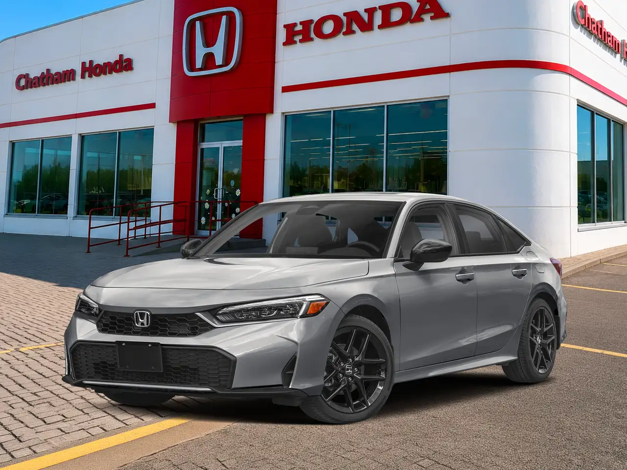 2026 Honda Civic