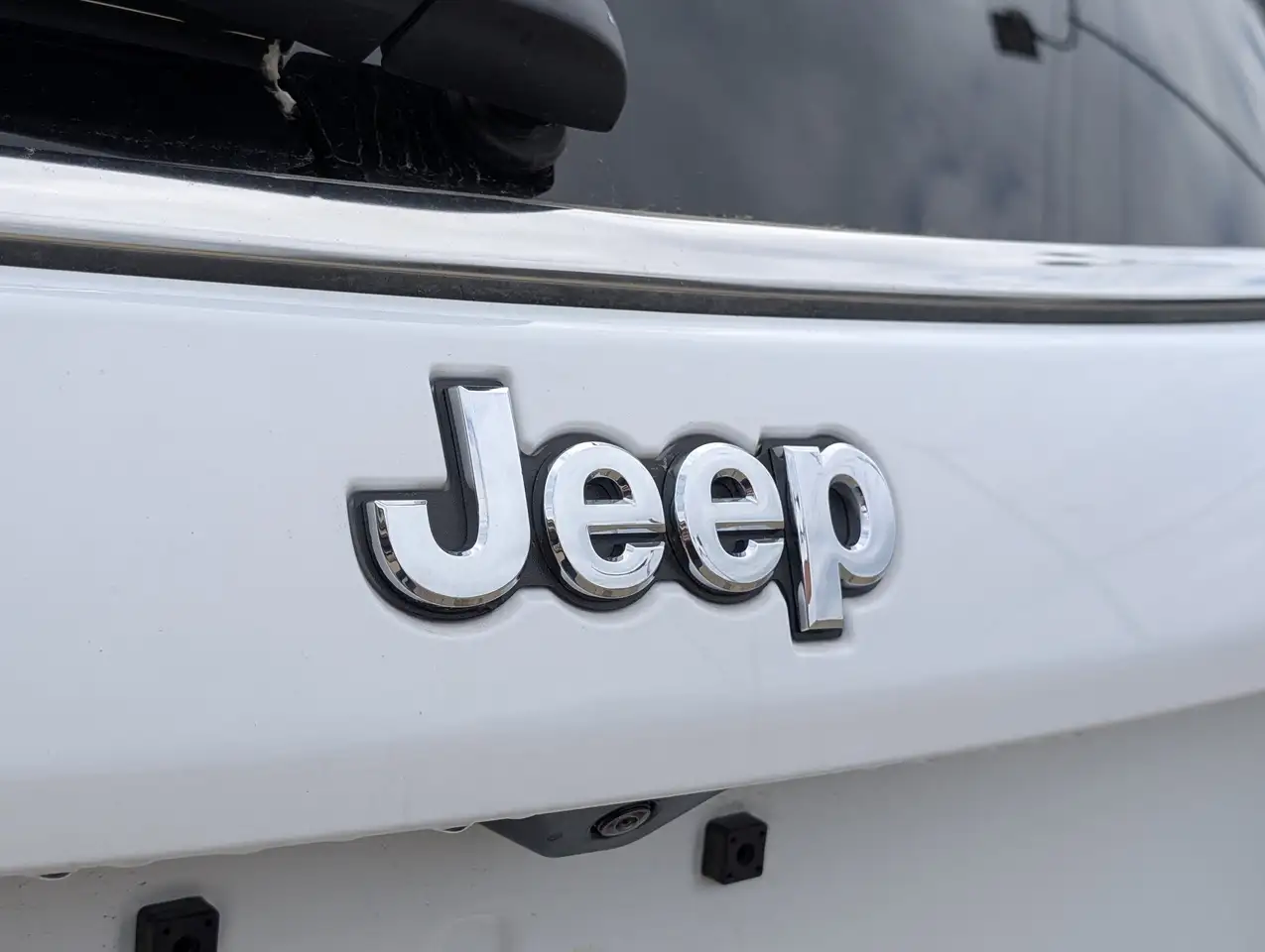 Jeep Compass снимка Jeep Compass