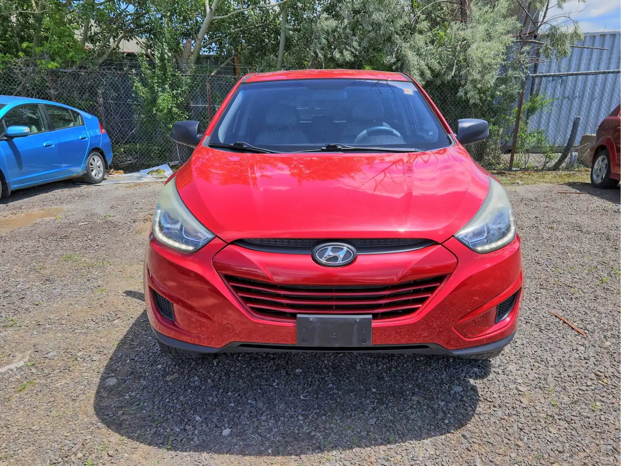 2015 Hyundai TUCSON