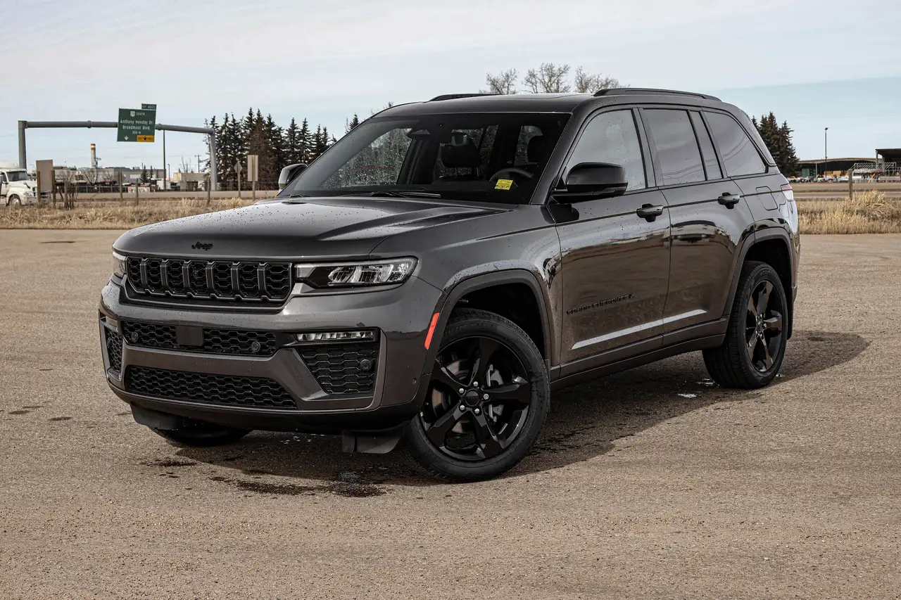 2026 Jeep Grand Cherokee