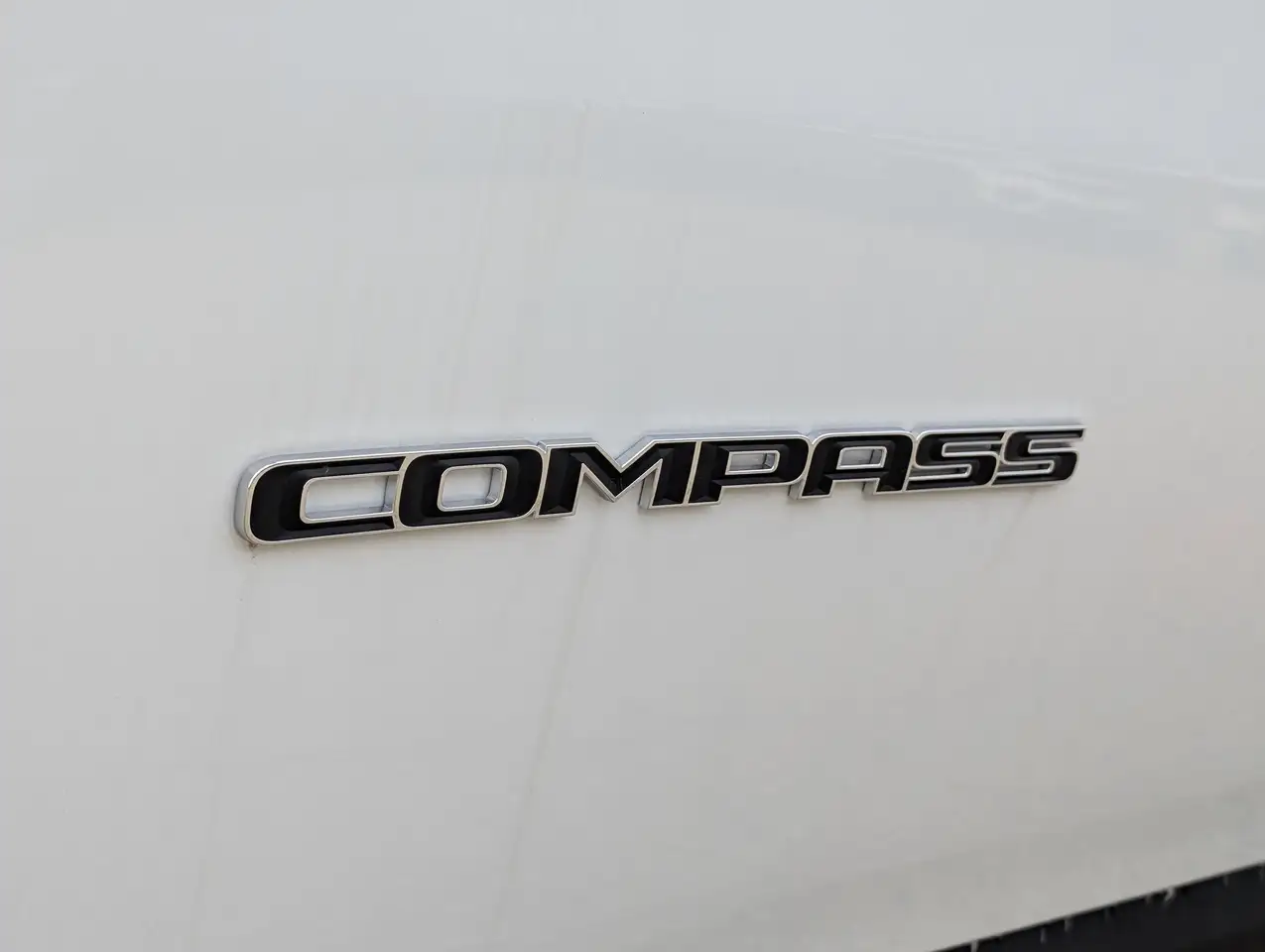 Jeep Compass снимка Jeep Compass