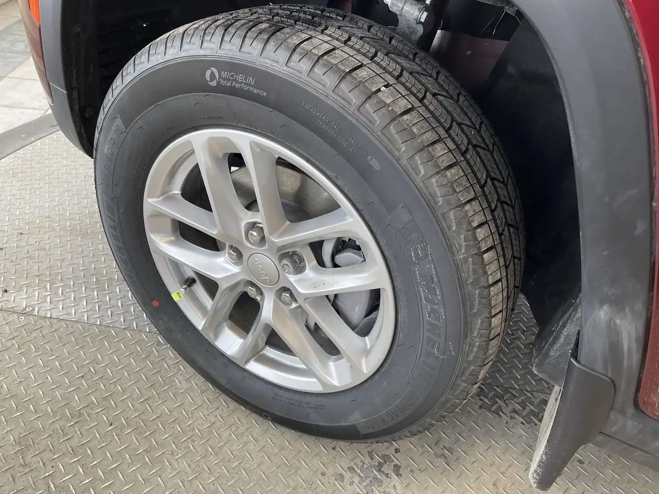 Jeep Grand Cherokee снимка Jeep Grand Cherokee