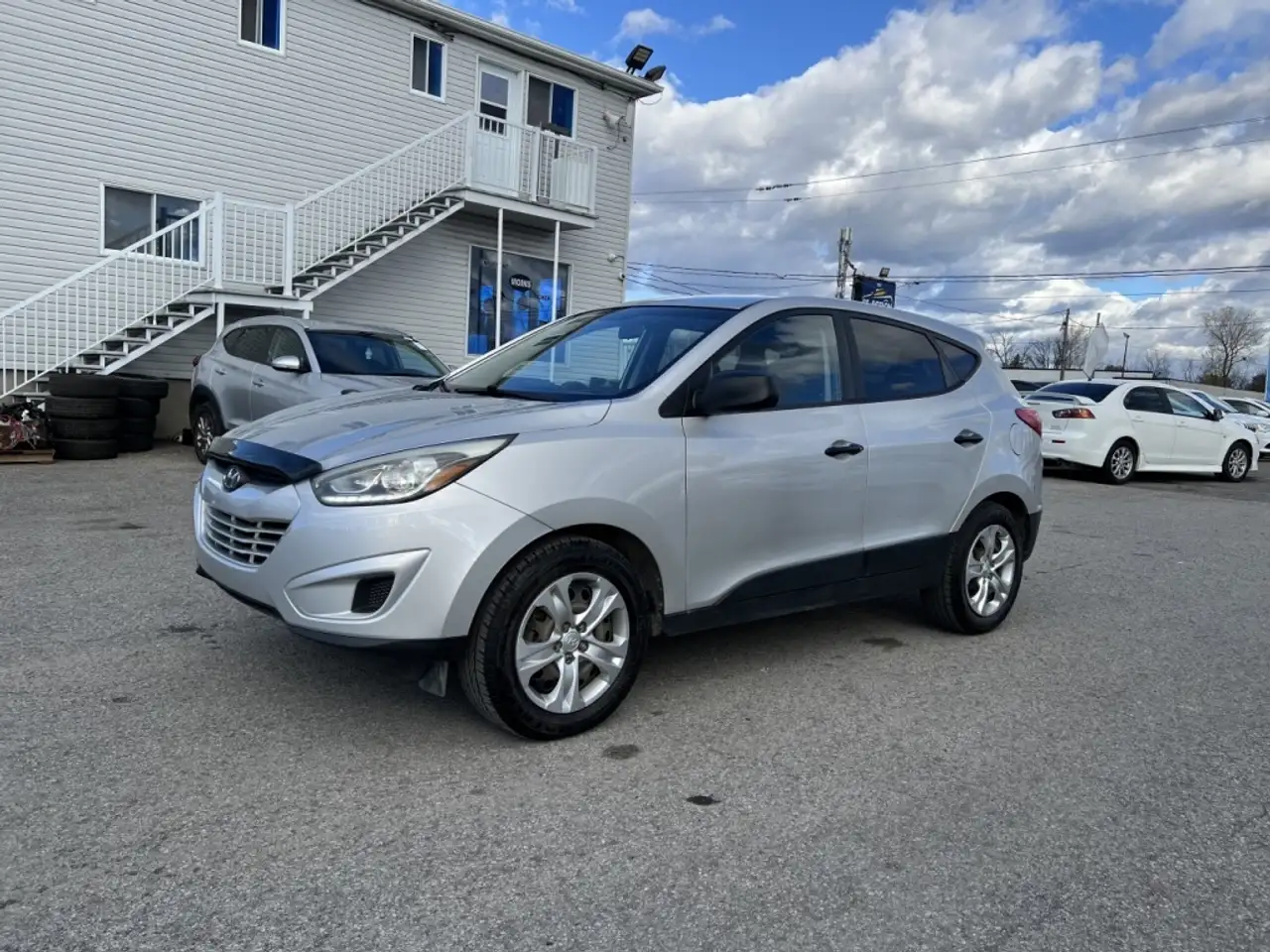 2015 Hyundai TUCSON