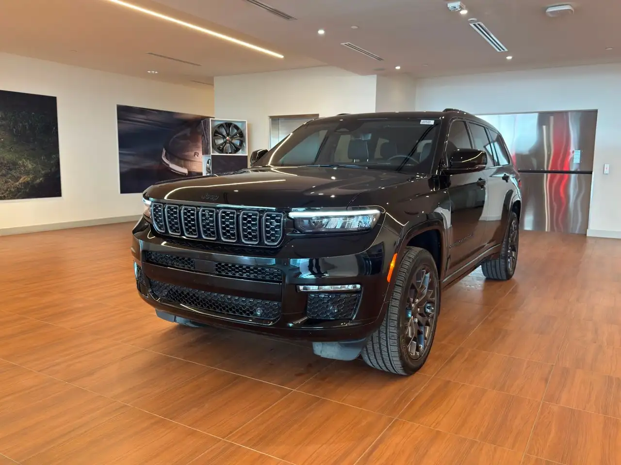 2025 Jeep Grand Cherokee