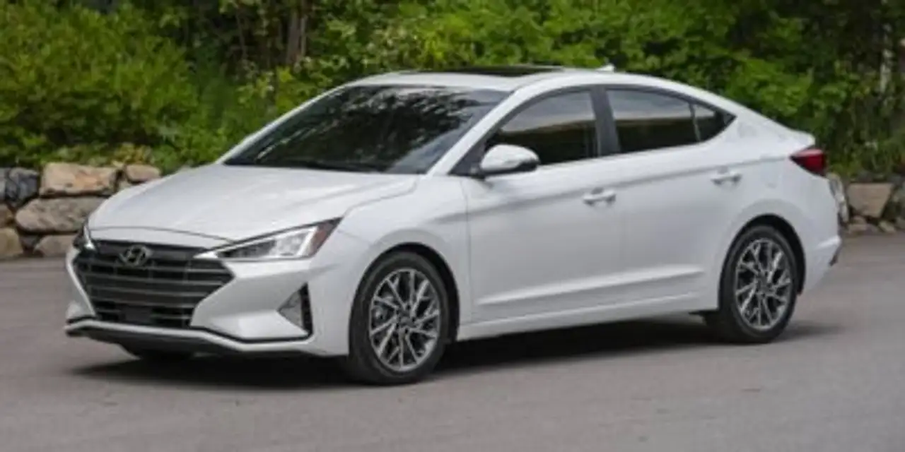 2020 Hyundai ELANTRA