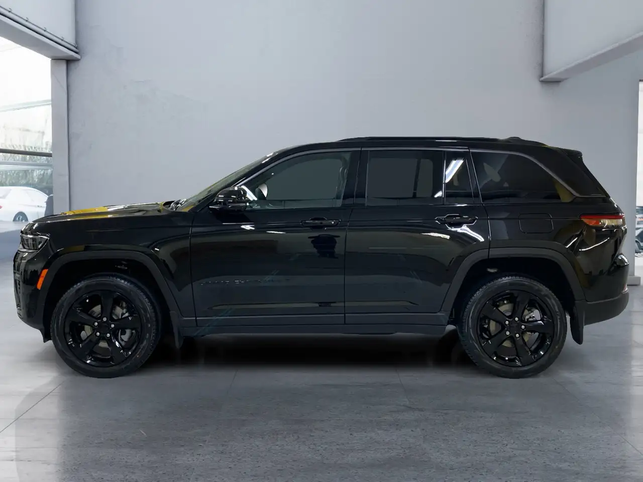 2026 Jeep Grand Cherokee