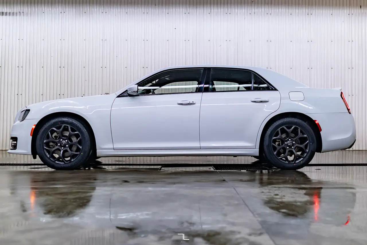Chrysler 300 fotografie Chrysler 300
