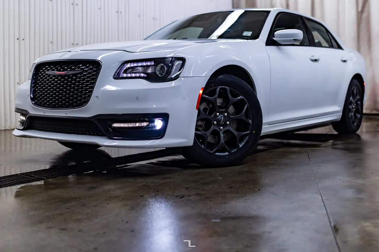 Chrysler 300 fotografie Chrysler 300