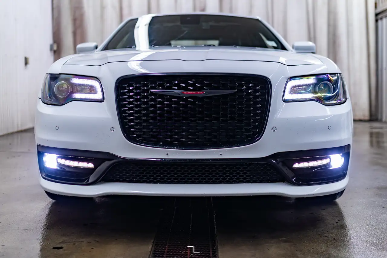 Chrysler 300 fotografie Chrysler 300