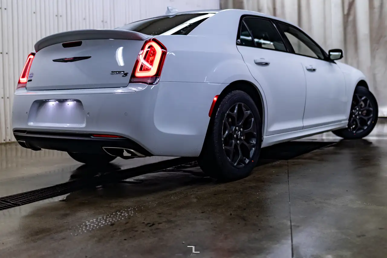 Chrysler 300 fotografie Chrysler 300
