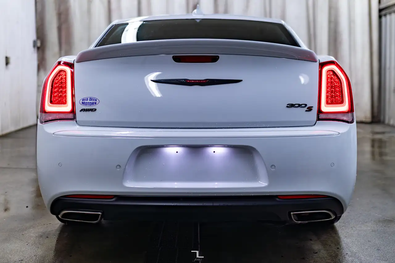 Chrysler 300 fotografie Chrysler 300