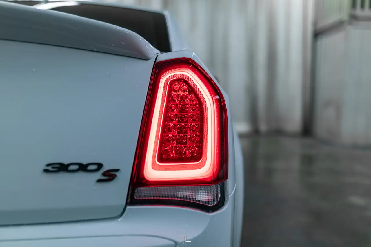 Chrysler 300 fotografie Chrysler 300
