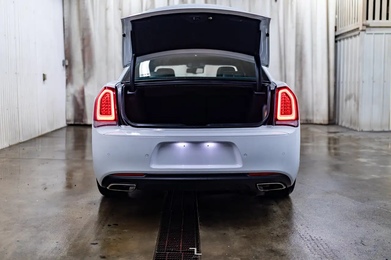 Chrysler 300 fotografie Chrysler 300