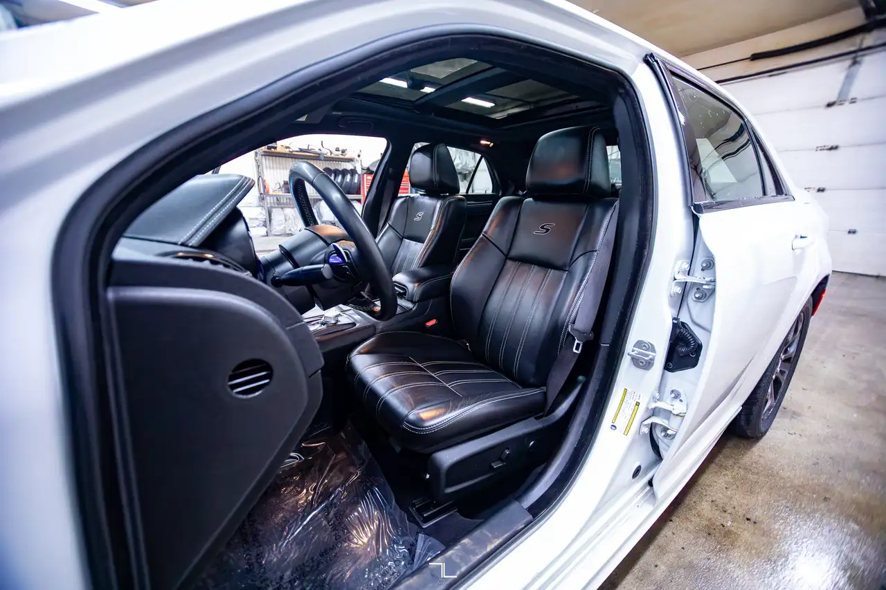 Chrysler 300 fotografie Chrysler 300