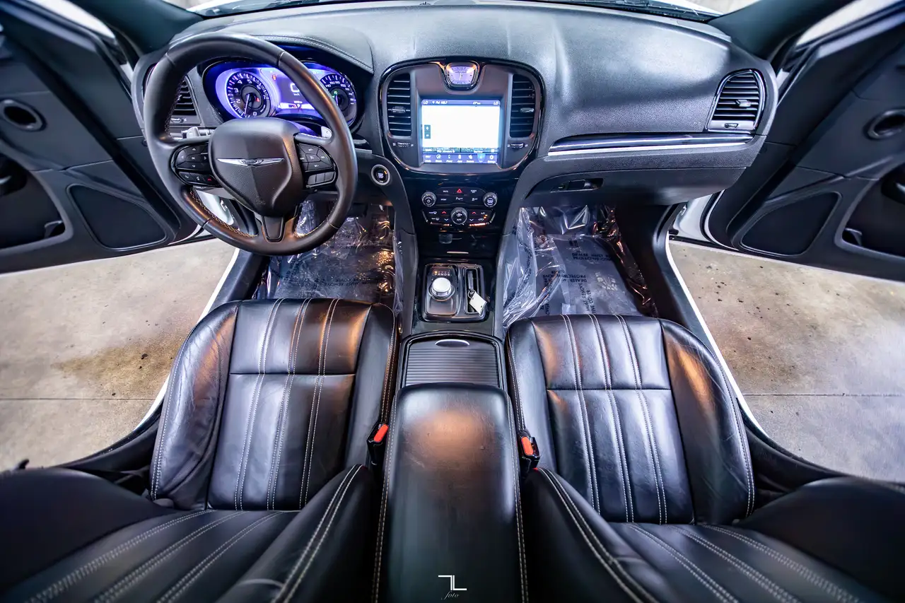 Chrysler 300 fotografie Chrysler 300