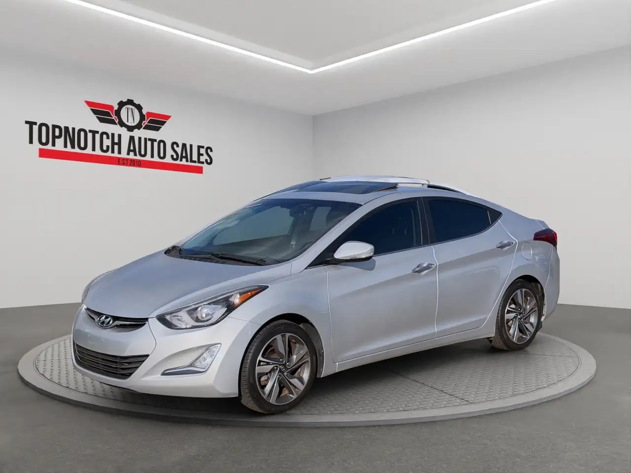 2015 Hyundai ELANTRA