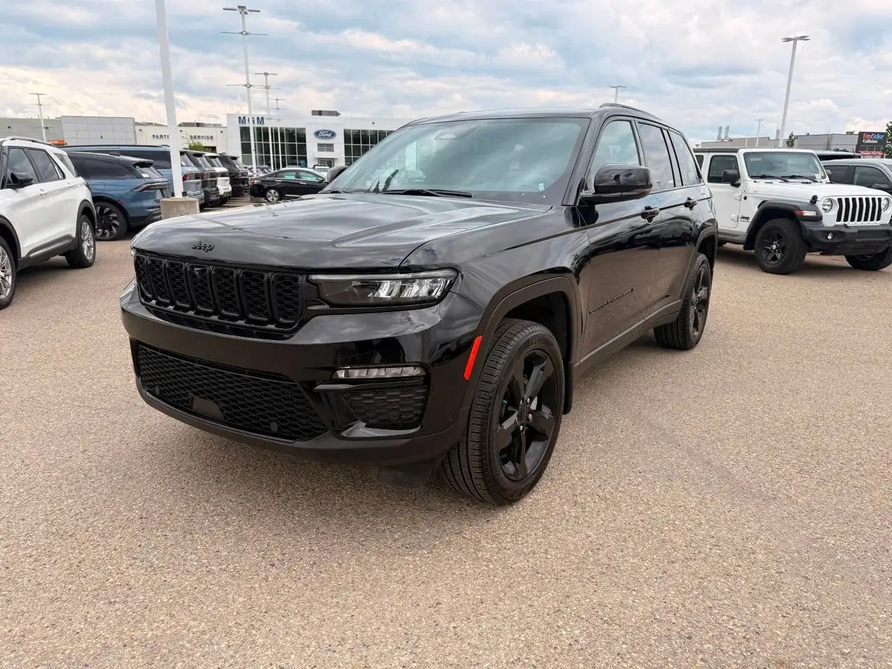 2025 Jeep Grand Cherokee