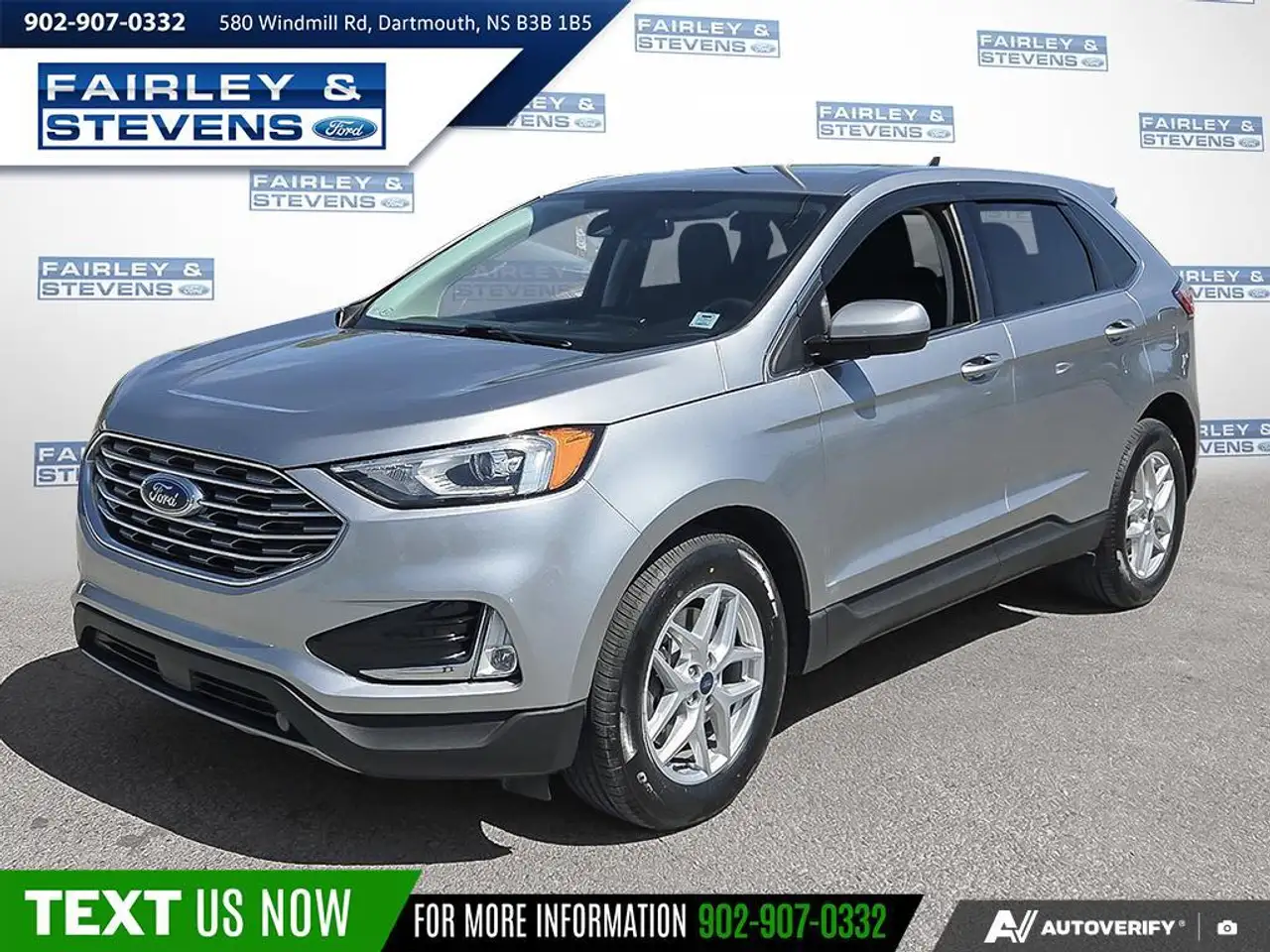 2021 Ford Edge