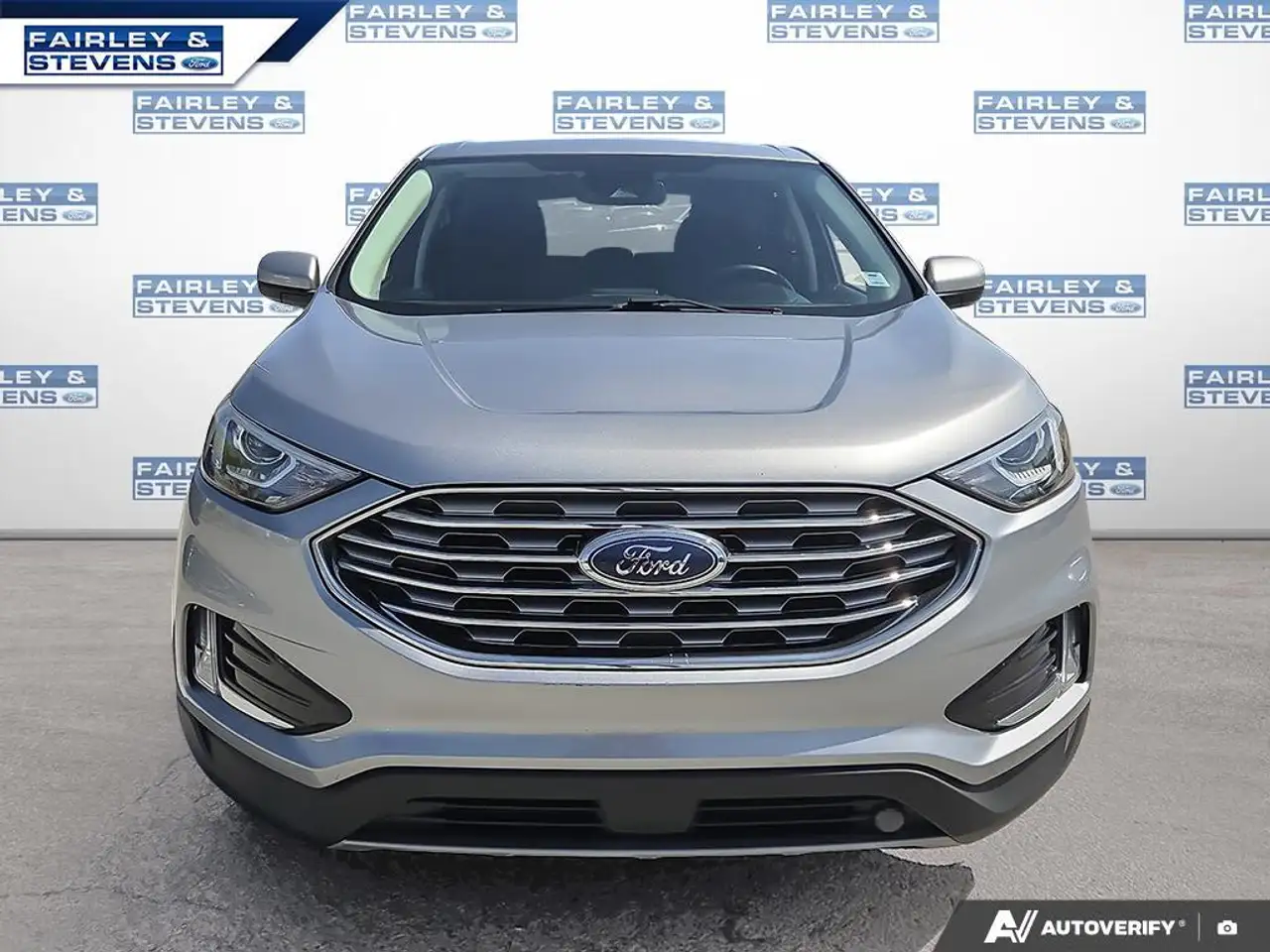 Ford Edge fotografie Ford Edge