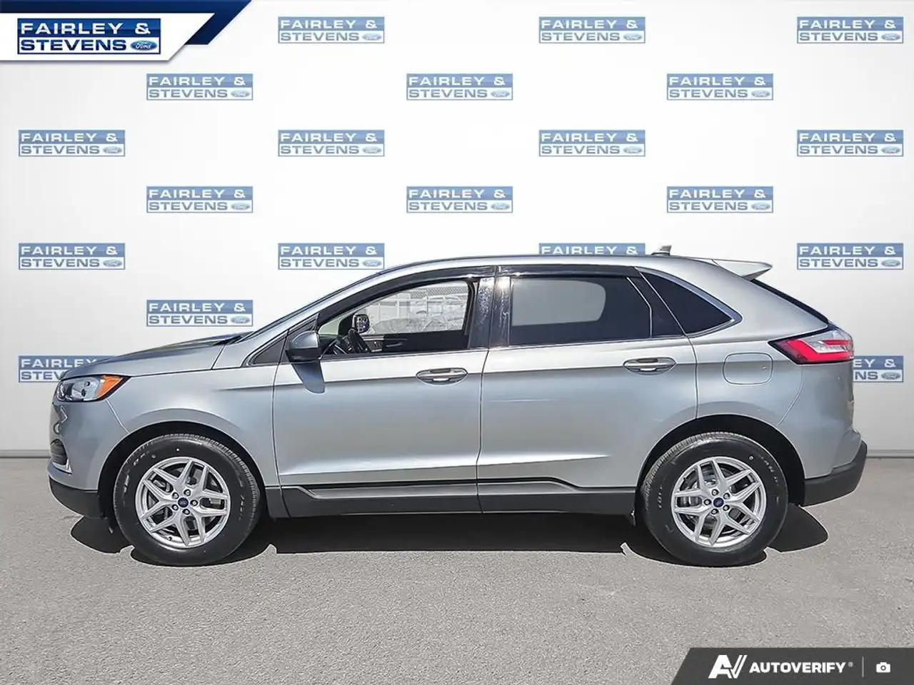 Ford Edge fotografie Ford Edge