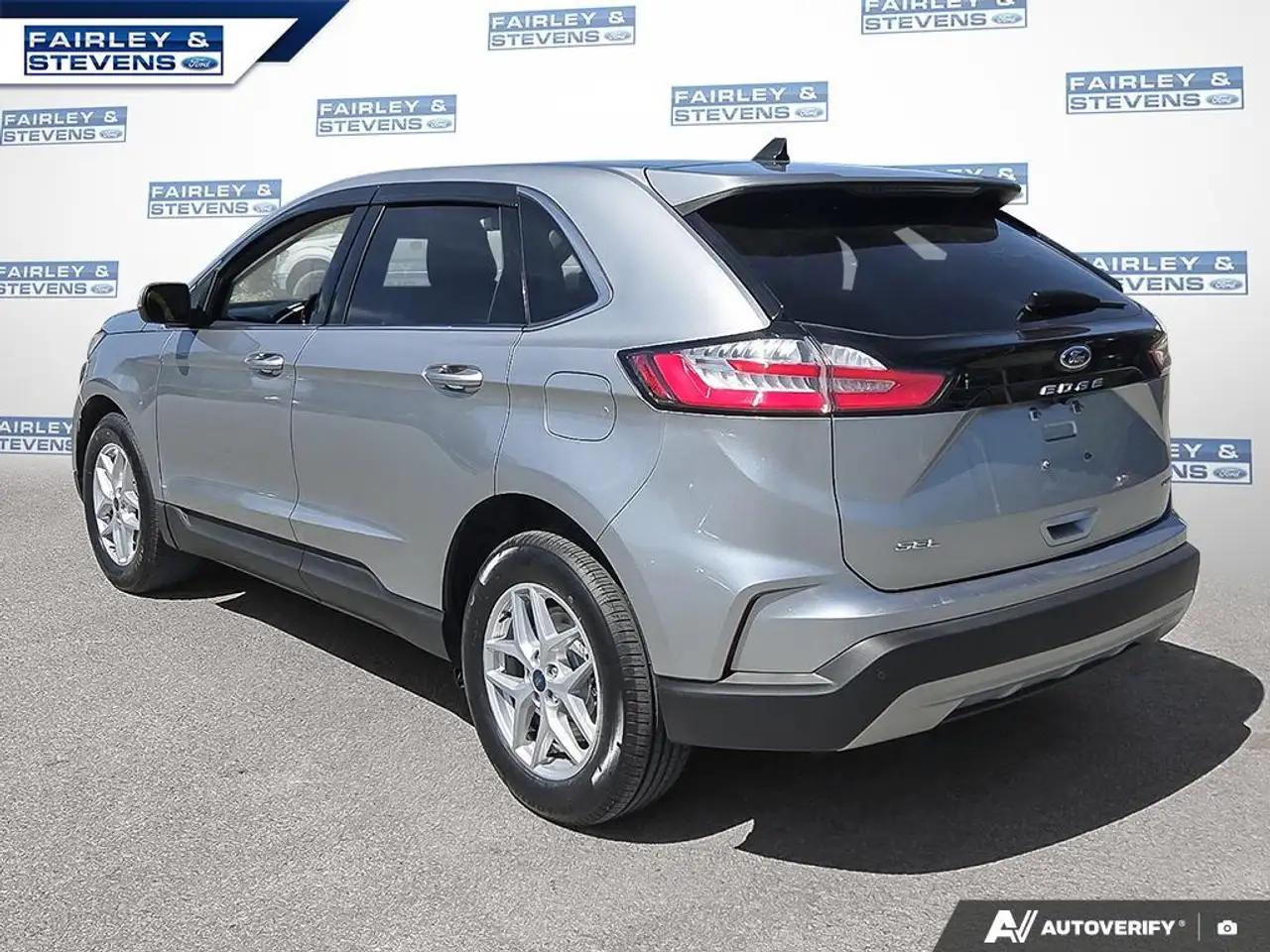 Ford Edge fotografie Ford Edge