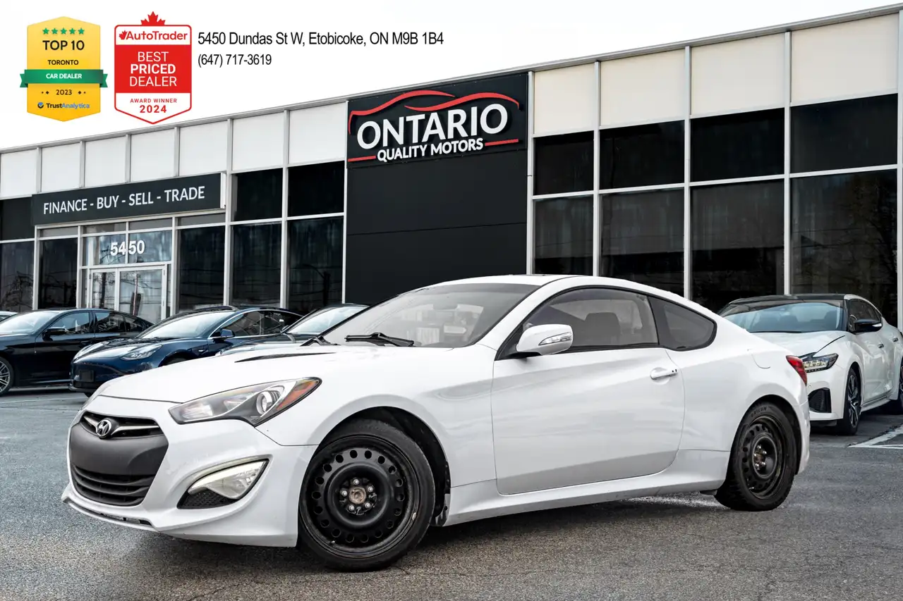 2016 Hyundai Genesis