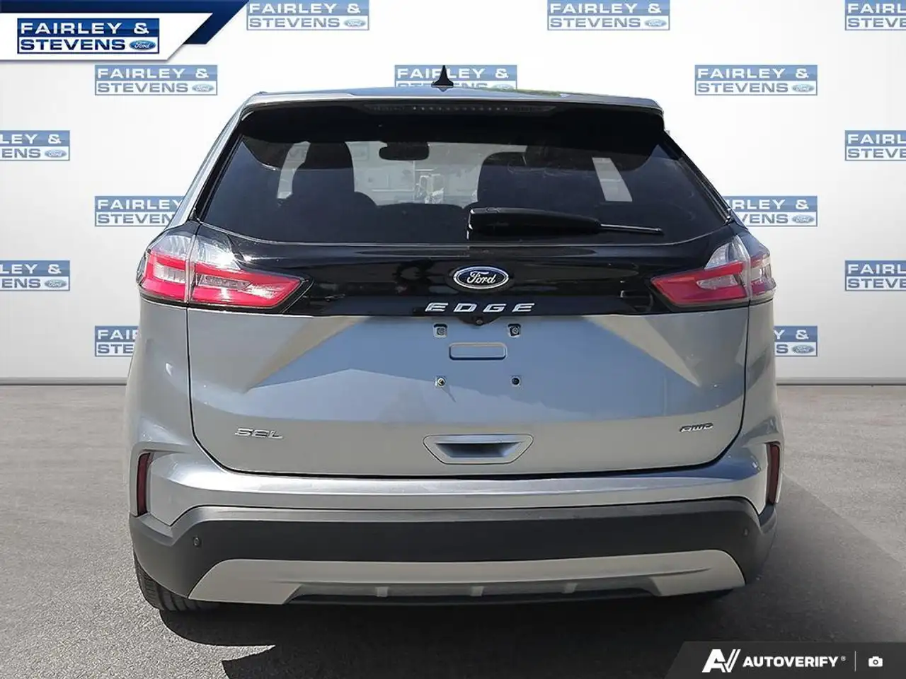 Ford Edge fotografie Ford Edge