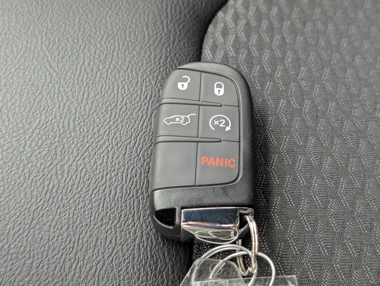 Jeep Compass снимка Jeep Compass
