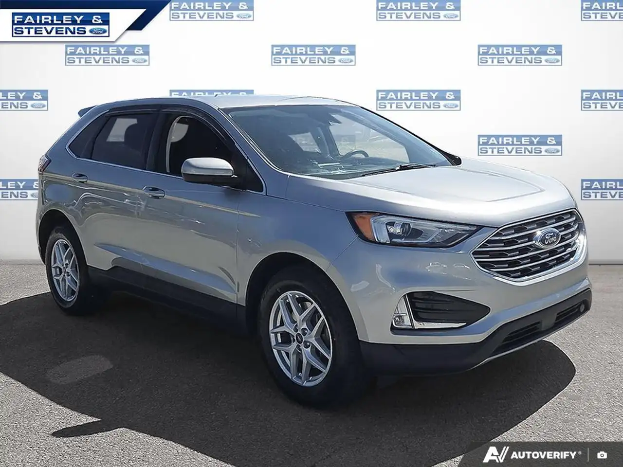 Ford Edge fotografie Ford Edge