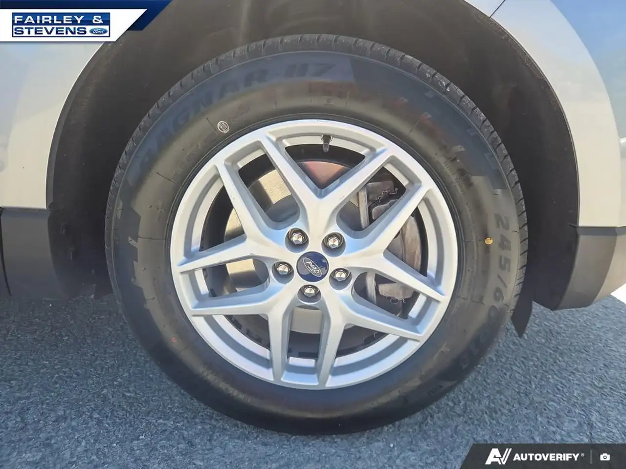 Ford Edge fotografie Ford Edge