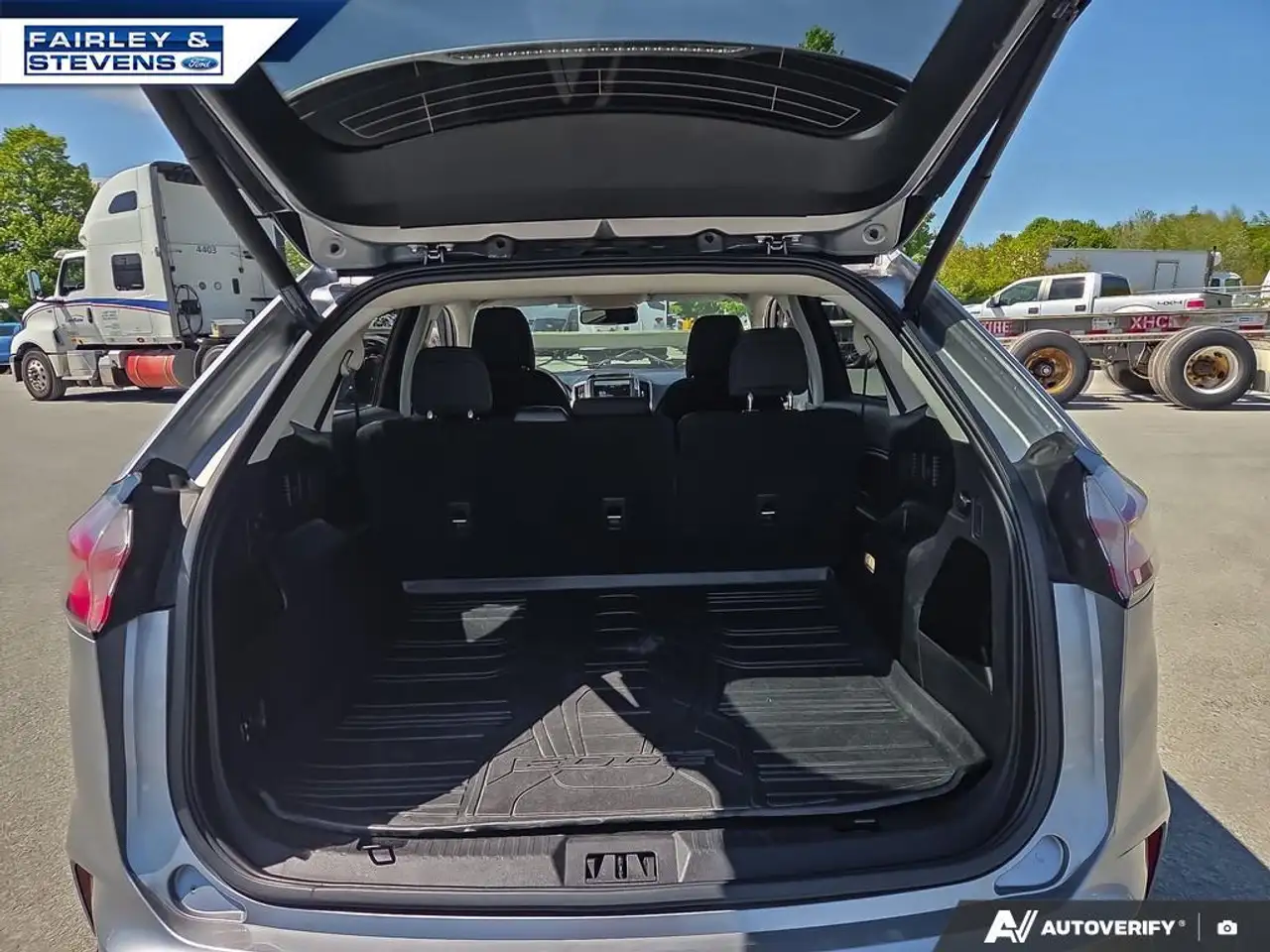 Ford Edge fotografie Ford Edge