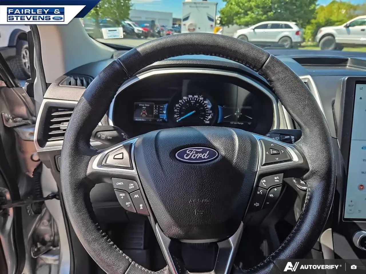 Ford Edge fotografie Ford Edge
