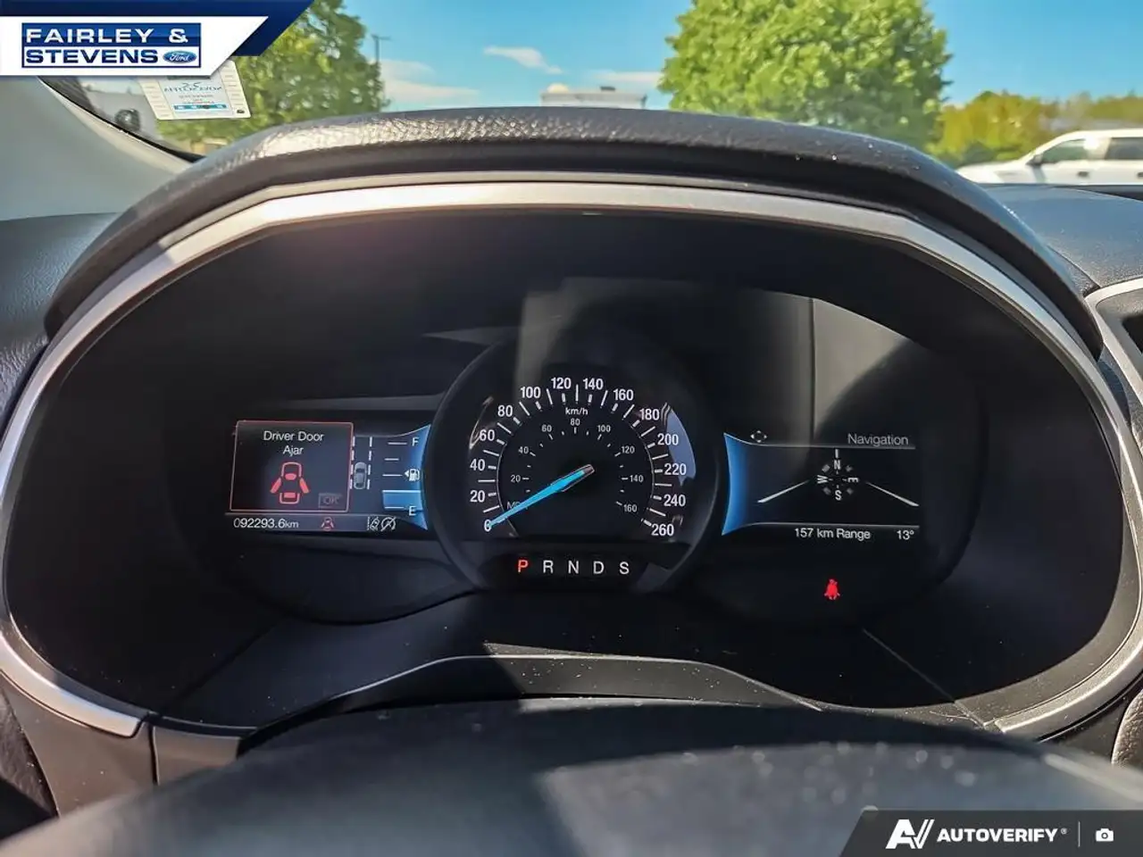 Ford Edge fotografie Ford Edge