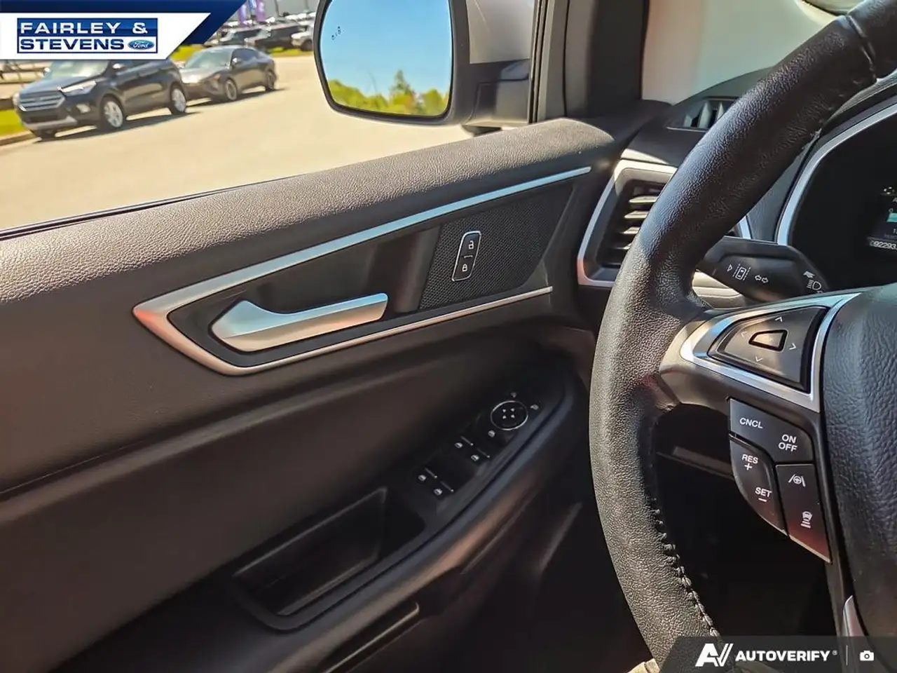 Ford Edge fotografie Ford Edge