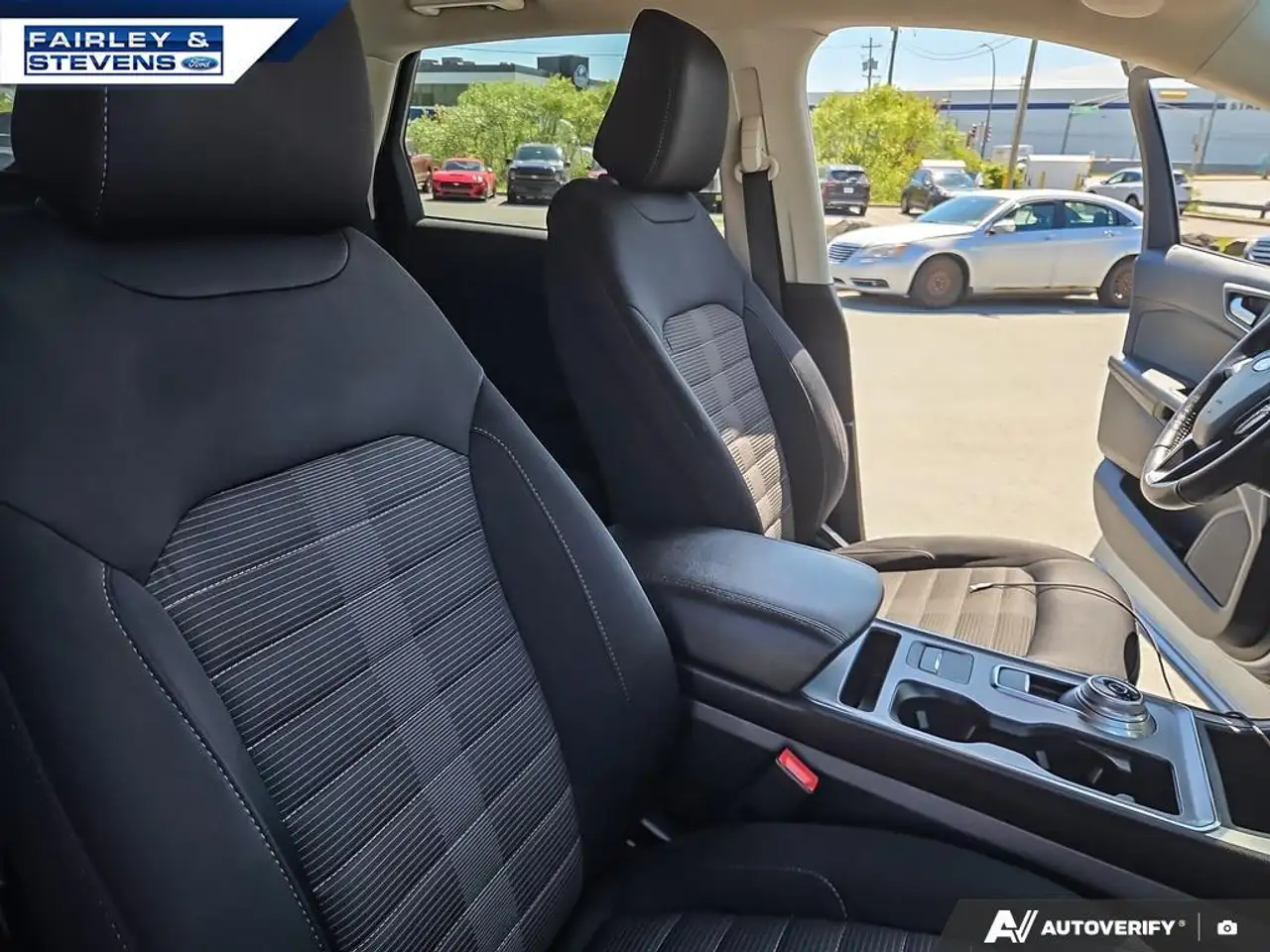 Ford Edge fotografie Ford Edge
