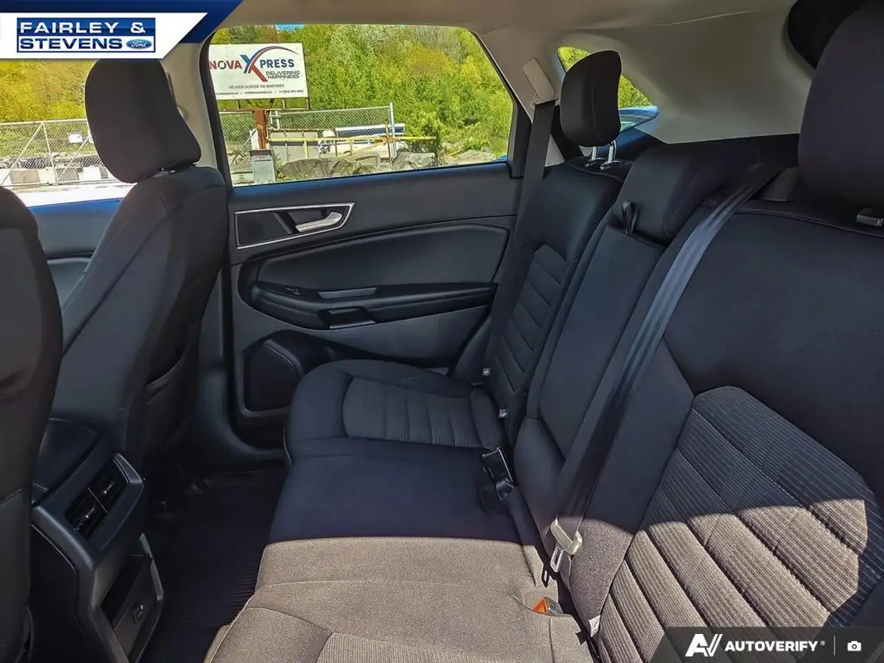 Ford Edge fotografie Ford Edge