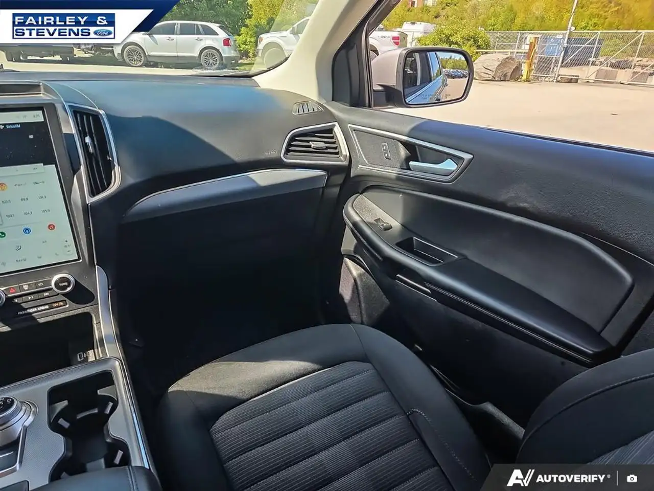 Ford Edge fotografie Ford Edge