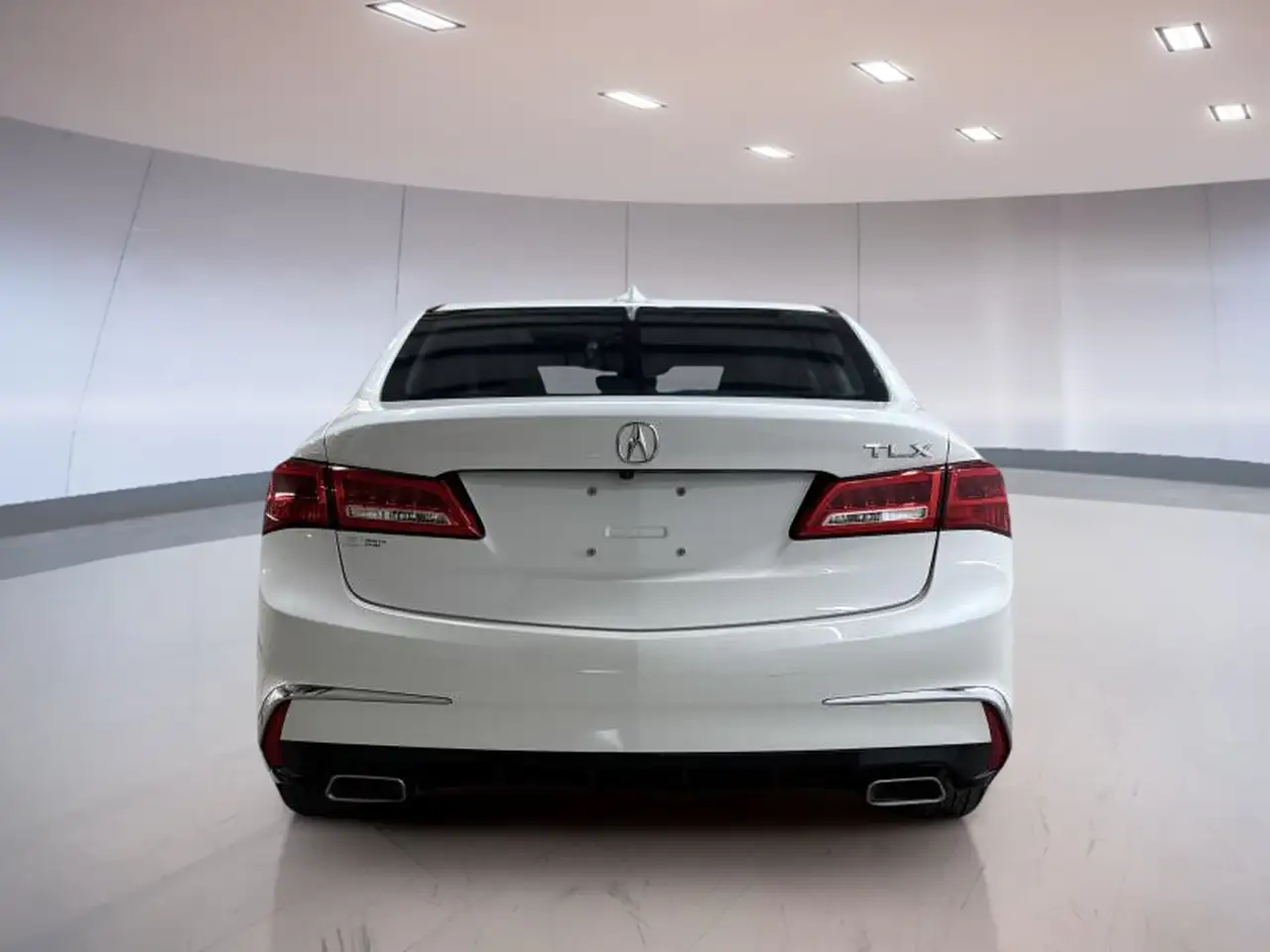 Acura TLX снимка Acura TLX