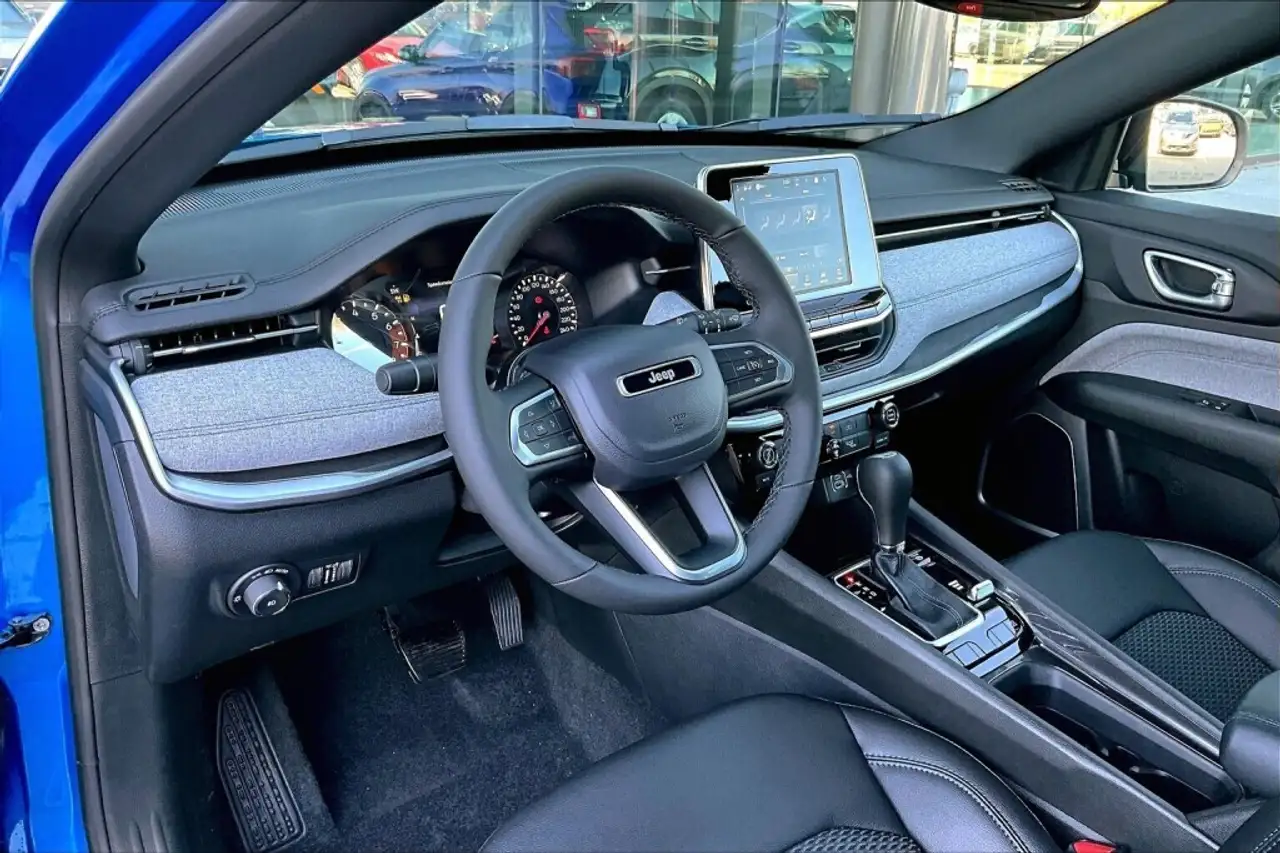 Jeep Compass fotografie Jeep Compass