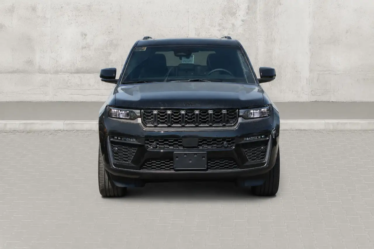 2026 Jeep Grand Cherokee