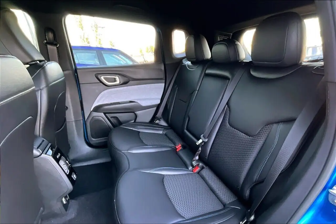 Jeep Compass fotografie Jeep Compass