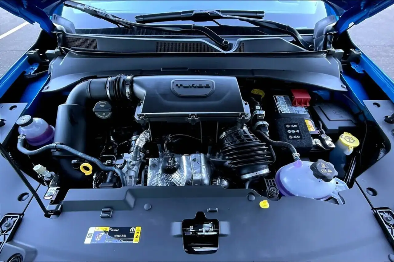 Jeep Compass fotografie Jeep Compass