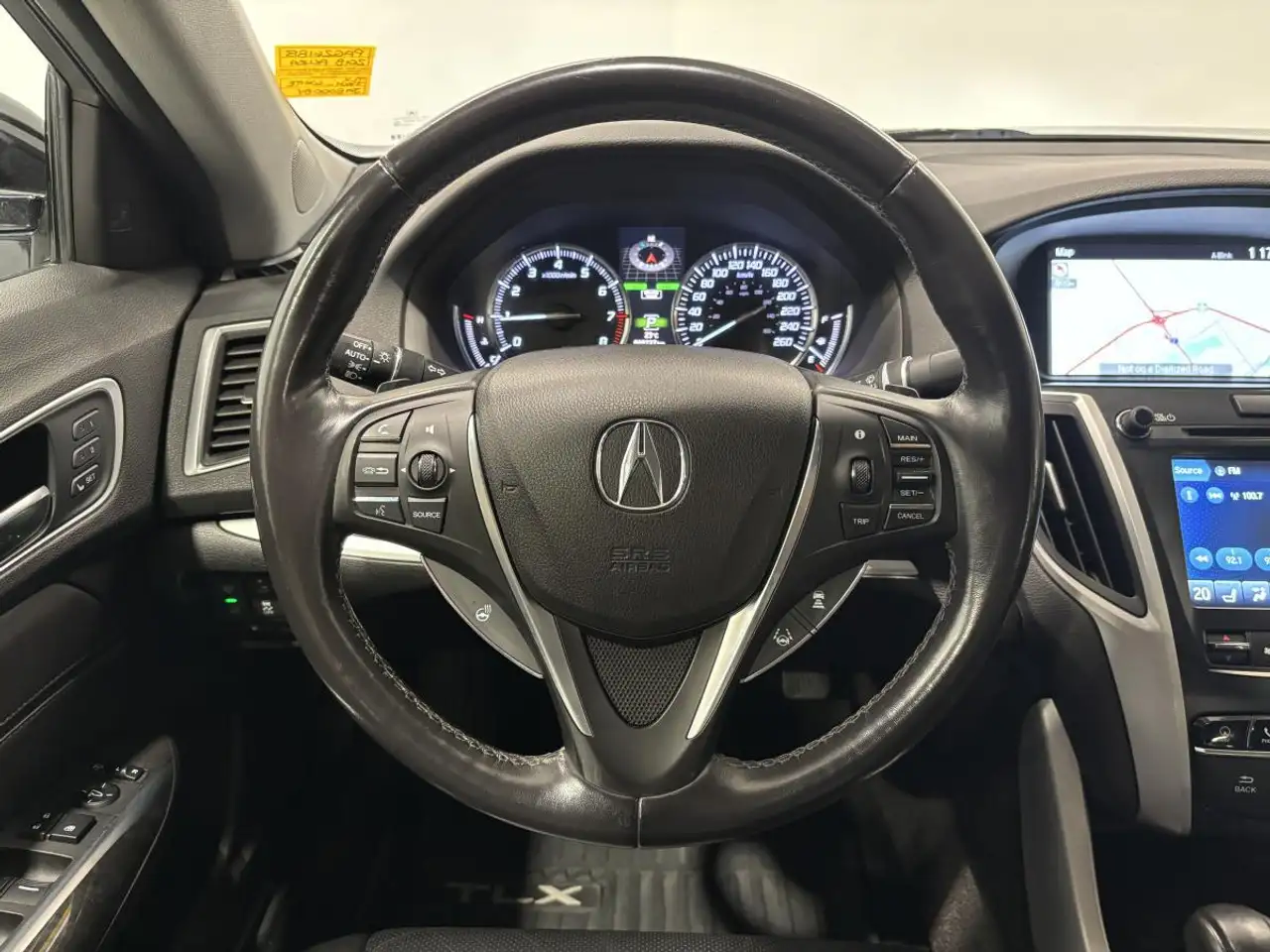 Acura TLX снимка Acura TLX