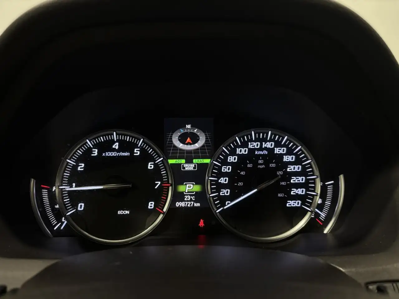 Acura TLX снимка Acura TLX