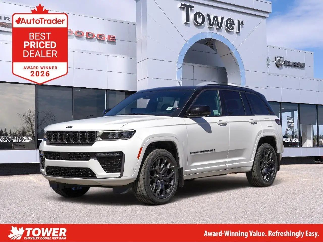 2026 Jeep Grand Cherokee