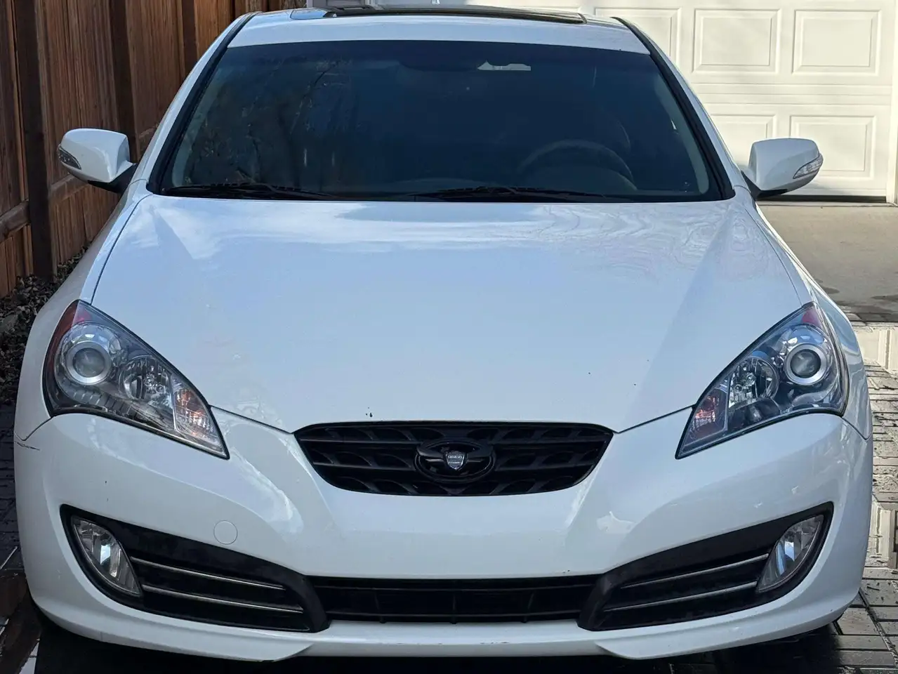 2011 Hyundai Genesis Coupe