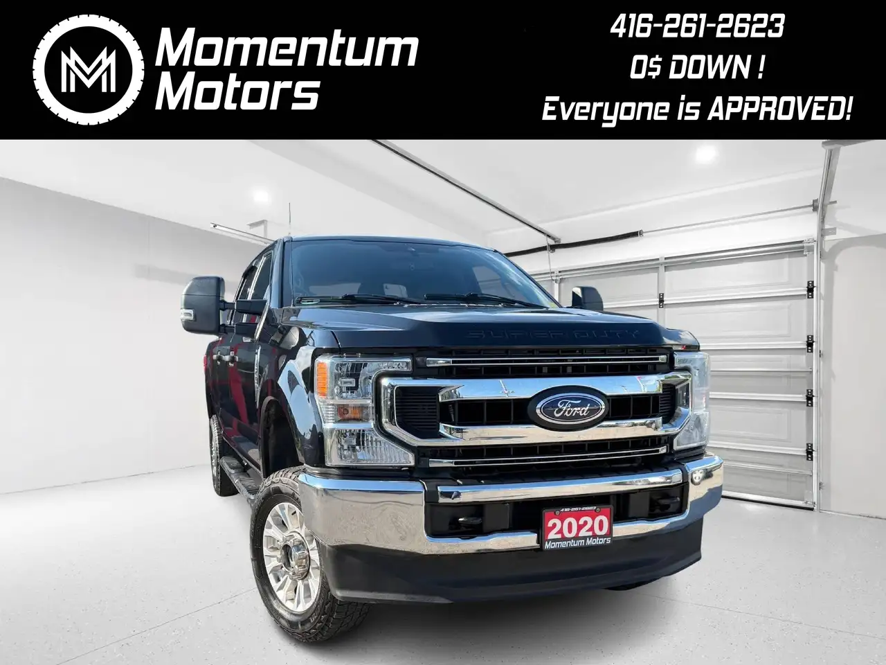 2020 Ford F 250